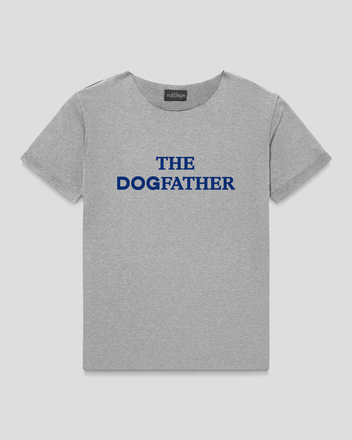 THE DOGFATHER boyfriend smart-tee