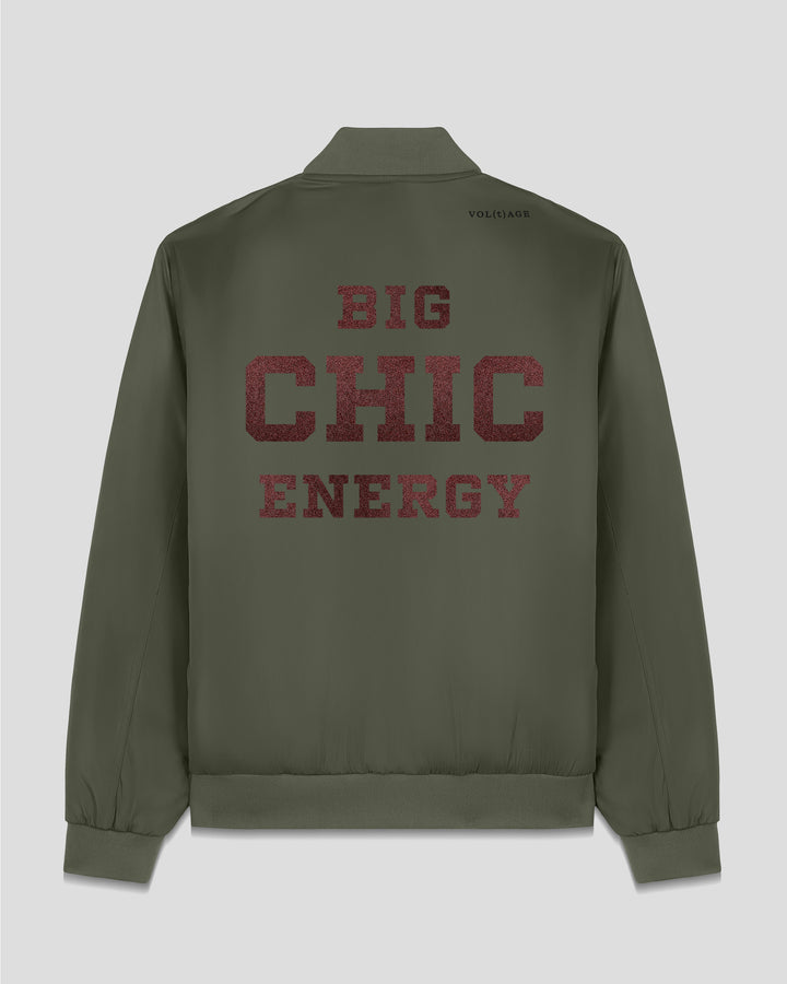 BIG CHIC ENERGY bomber