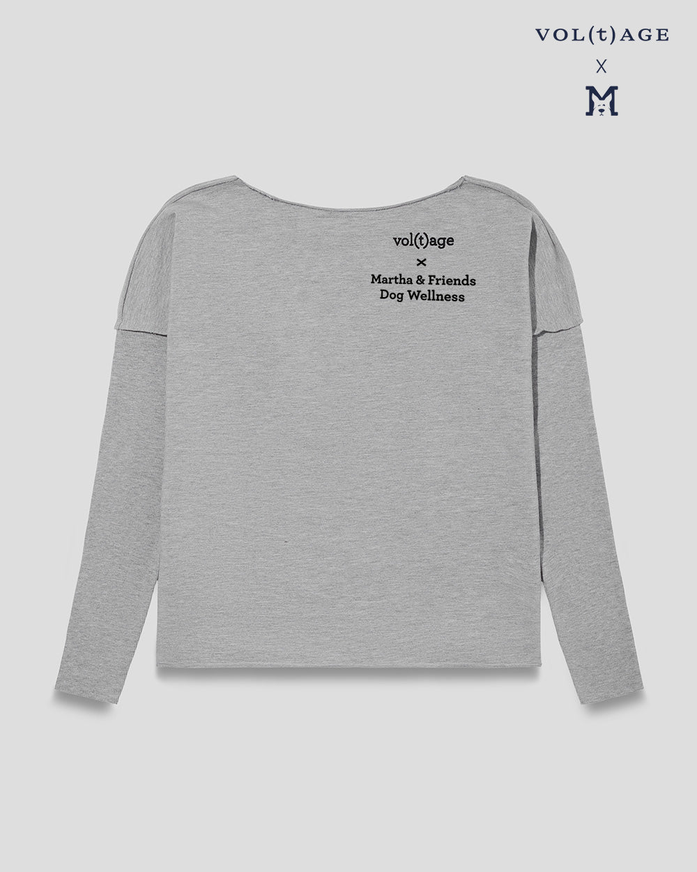 PAWSITIVE VIBES ONLY relaxed smart-shirt