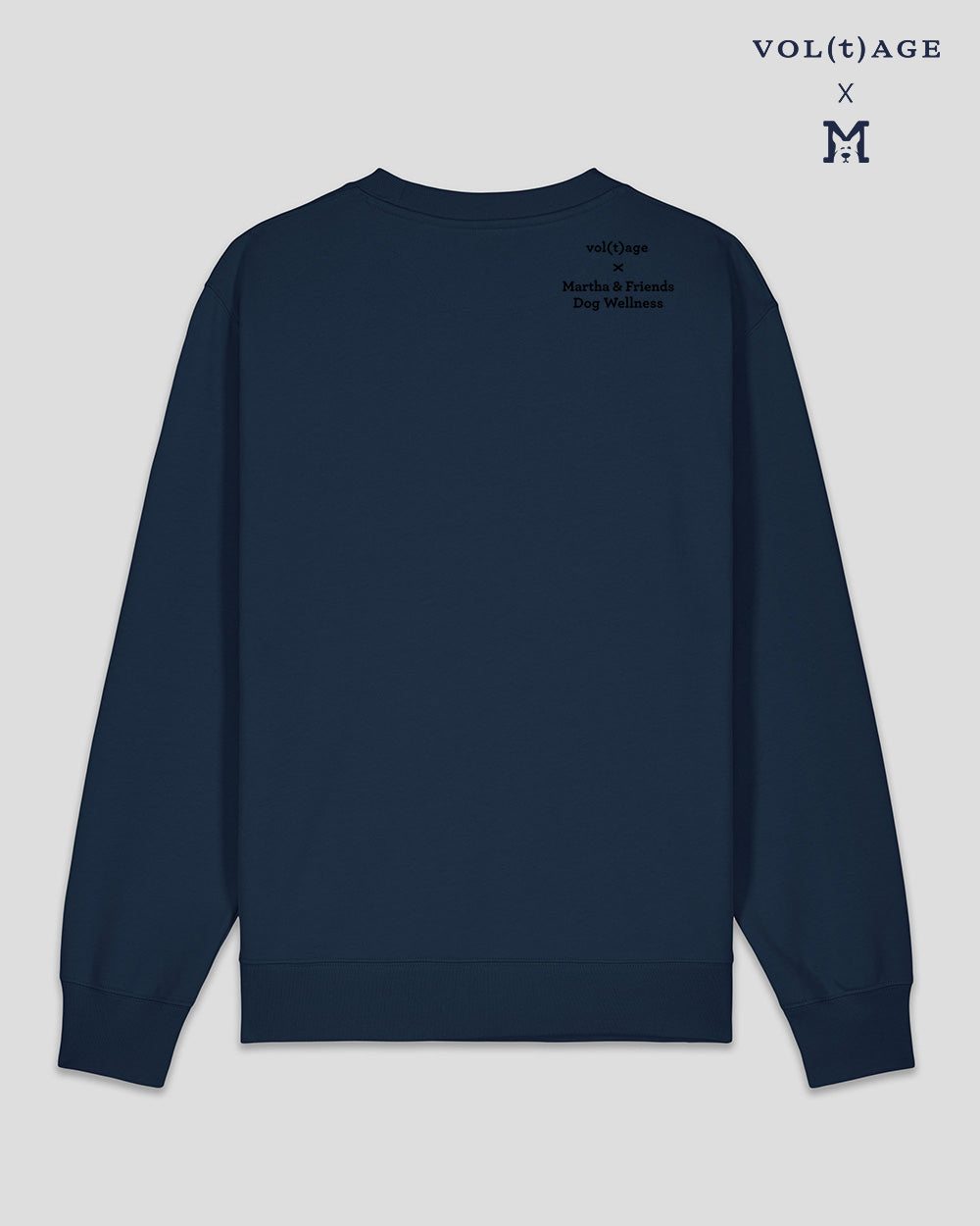 PAWSITIVE VIBES ONLY unisex sweatshirt