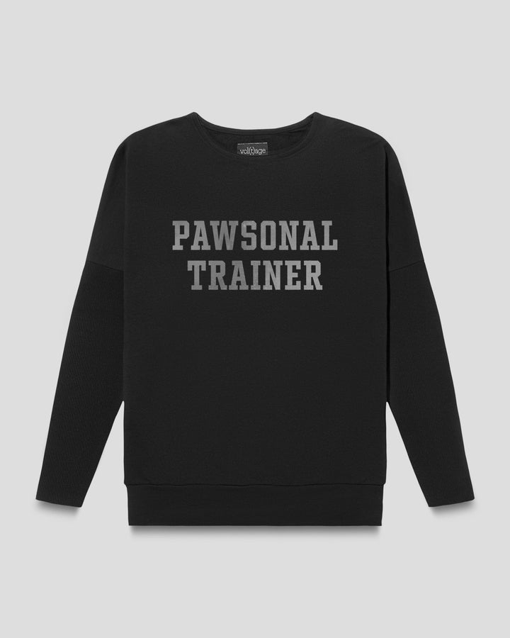 PAWSONAL TRAINER fitted smart-shirt
