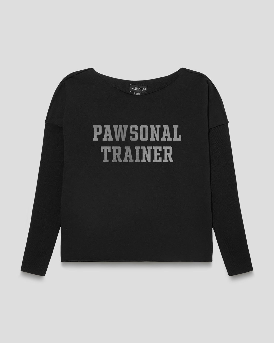 PAWSONAL TRAINER relaxed smart-shirt