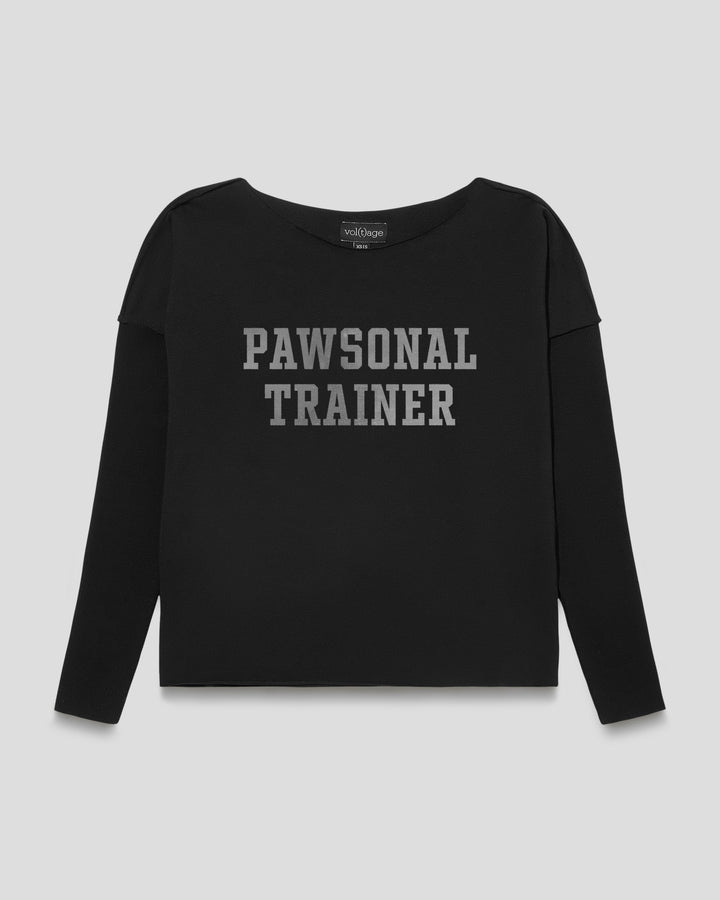 PAWSONAL TRAINER relaxed smart-shirt