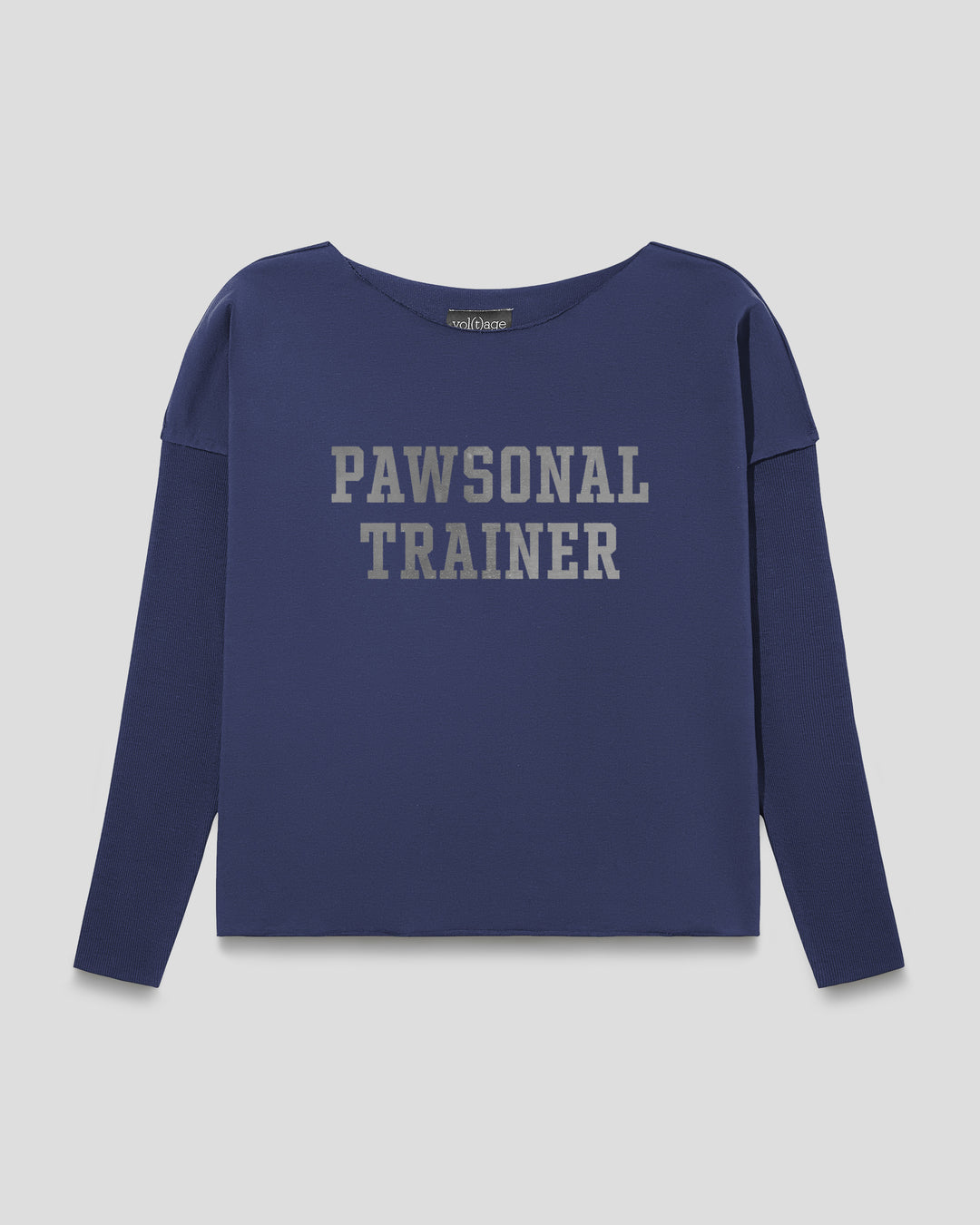 PAWSONAL TRAINER relaxed smart-shirt
