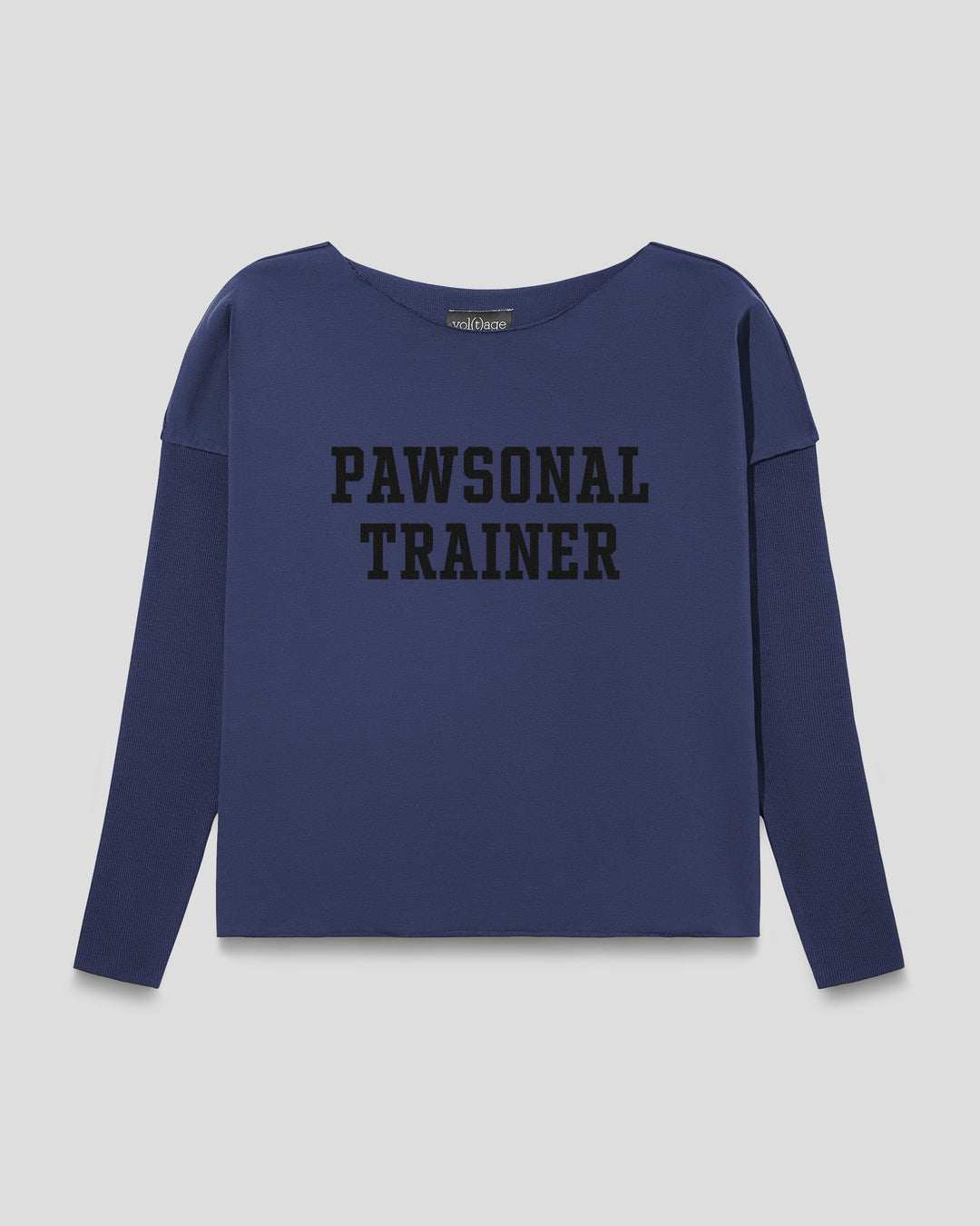 PAWSONAL TRAINER relaxed smart-shirt