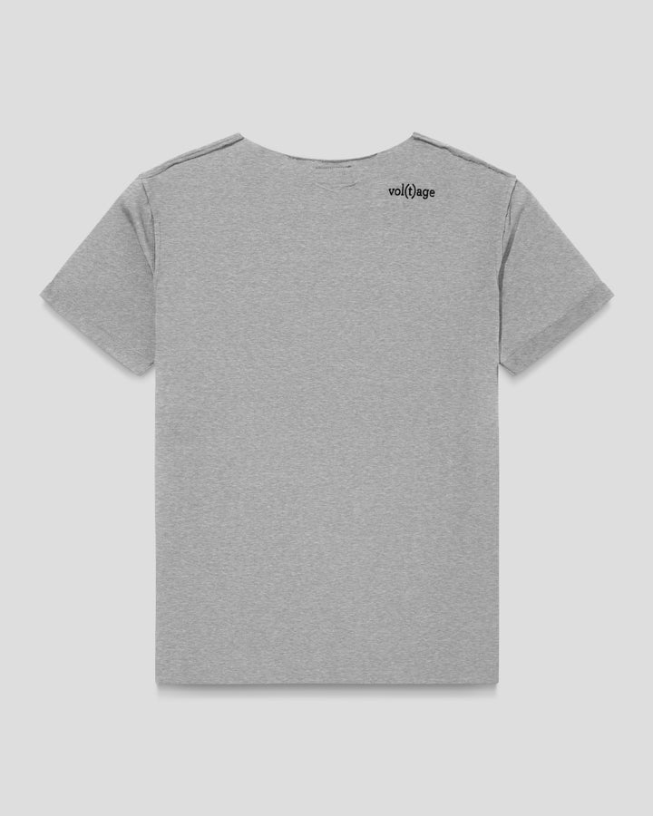 striving for ABSolution boyfriend smart-tee