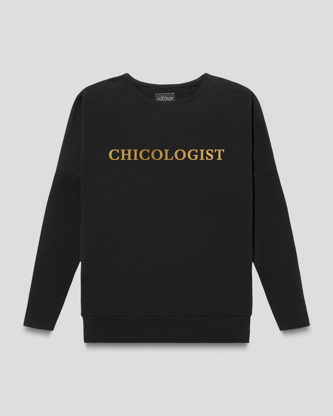 CHICOLOGIST fitted smart-shirt
