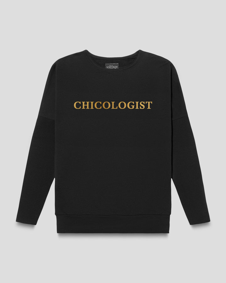 CHICOLOGIST fitted smart-shirt
