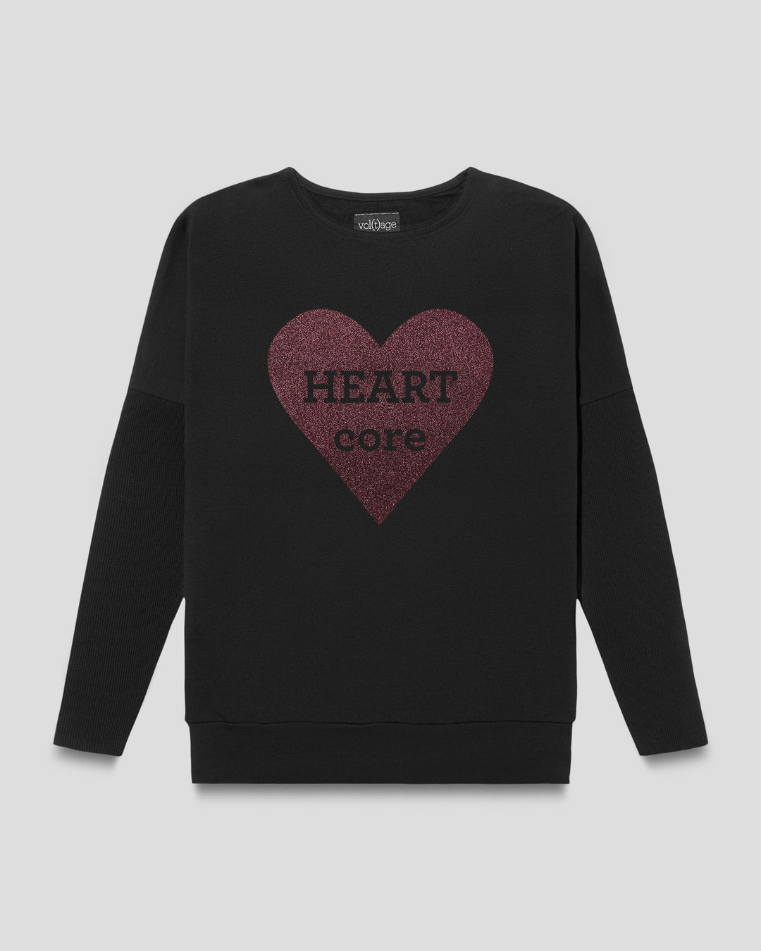 HEART core fitted smart-shirt