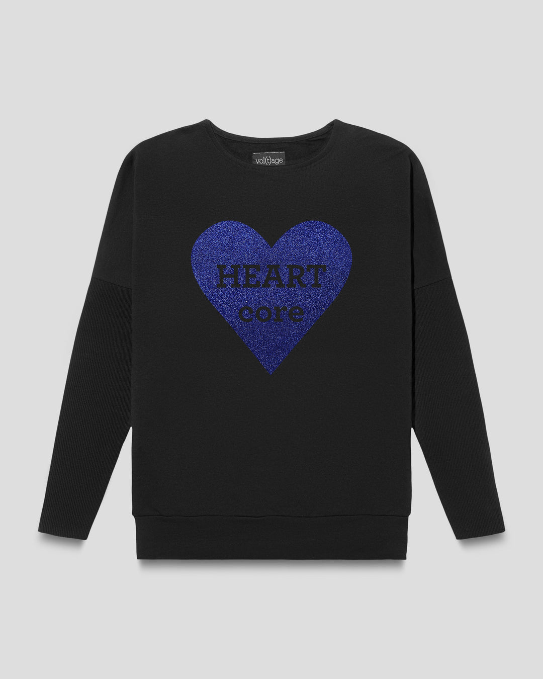 HEART core fitted smart-shirt