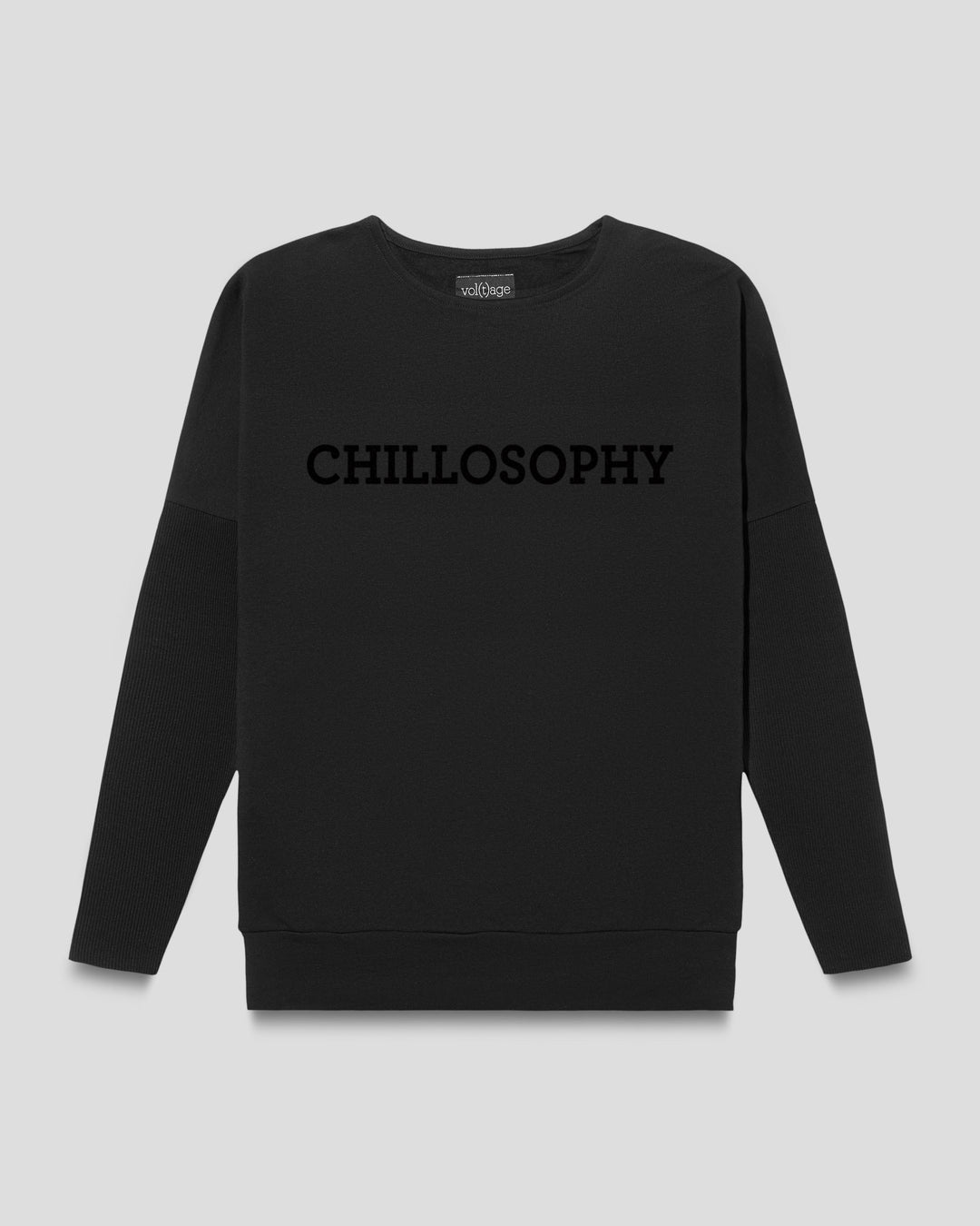 CHILLOSOPHY fitted smart-shirt