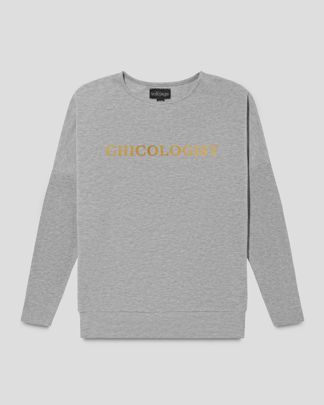 CHICOLOGIST fitted smart-shirt