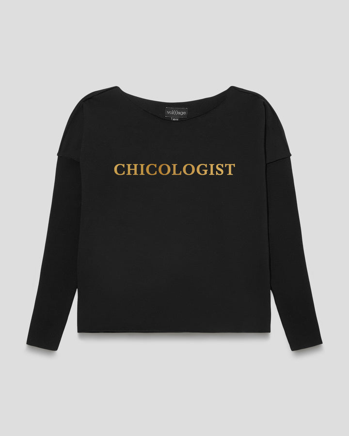 CHICOLOGIST relaxed smart-shirt