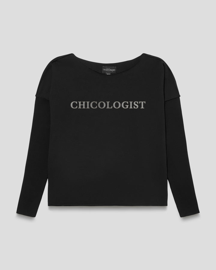 CHICOLOGIST relaxed smart-shirt