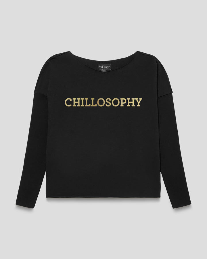 CHILLOSOPHY relaxed smart-shirt1