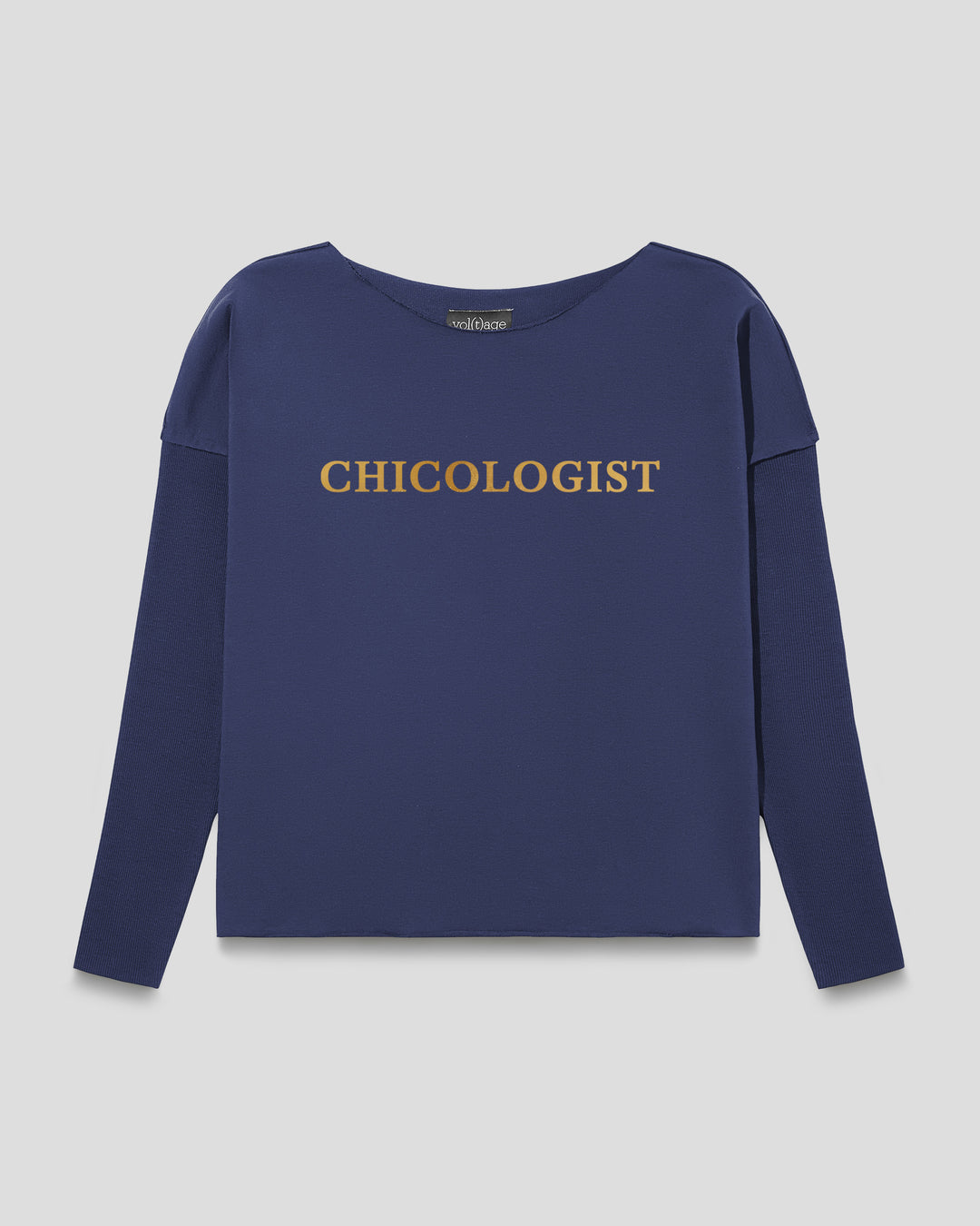CHICOLOGIST relaxed smart-shirt