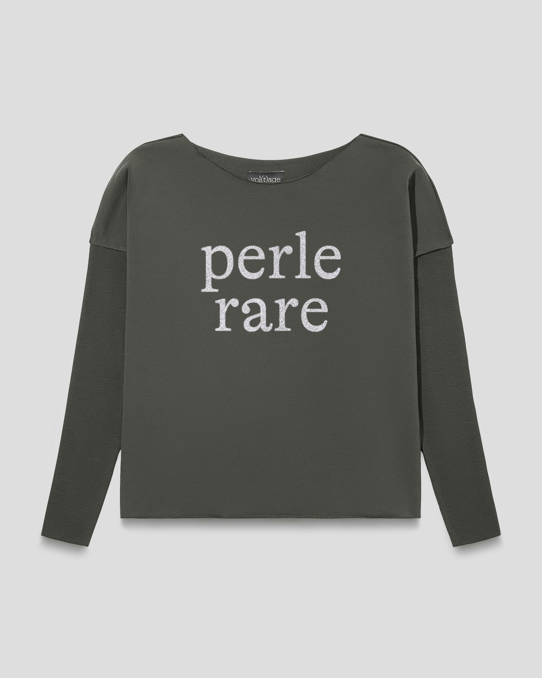 perle rare relaxed smart-shirt