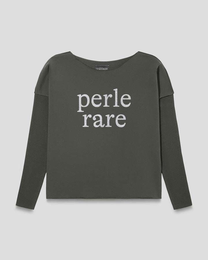 perle rare relaxed smart-shirt