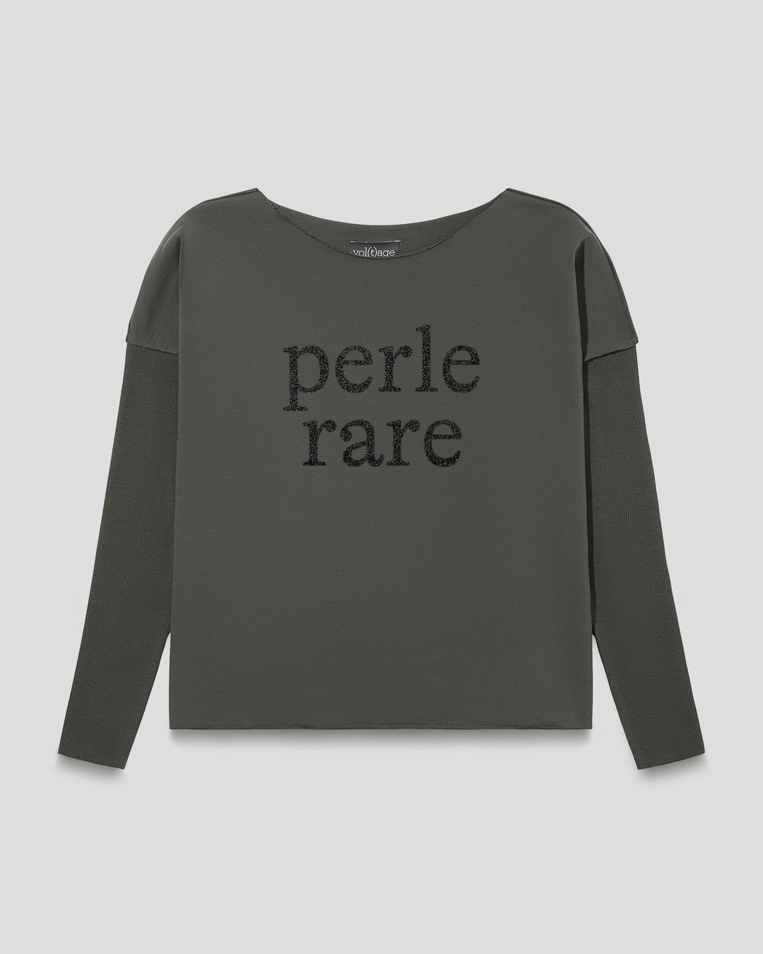 perle rare relaxed smart-shirt