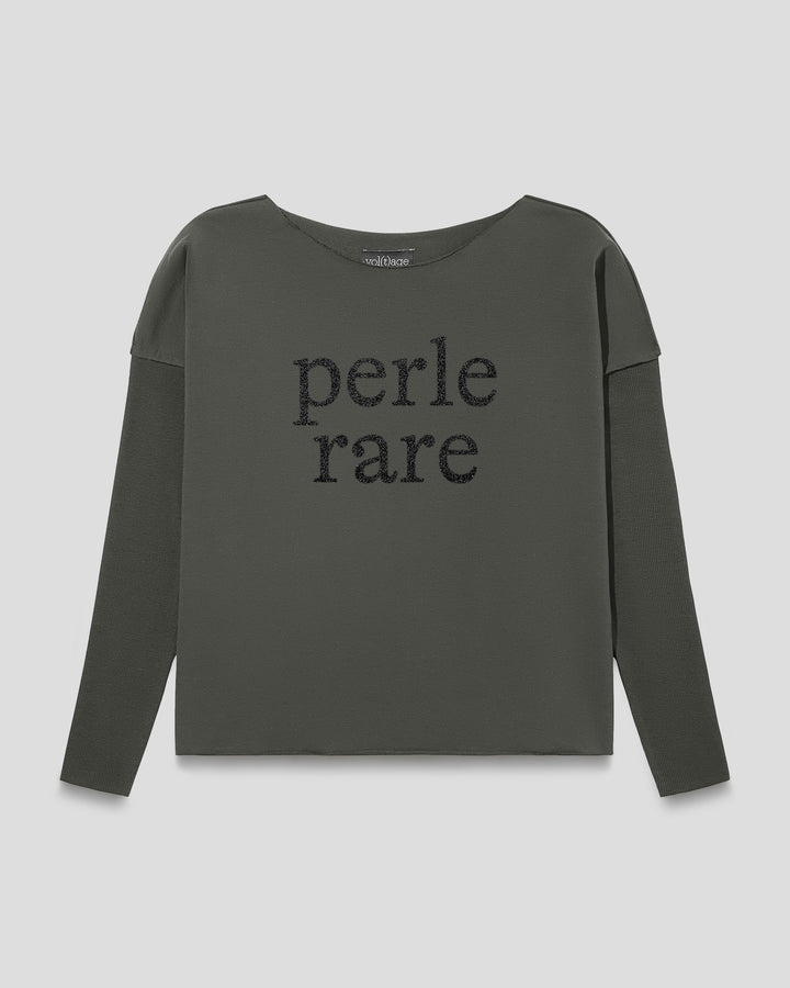 perle rare relaxed smart-shirt