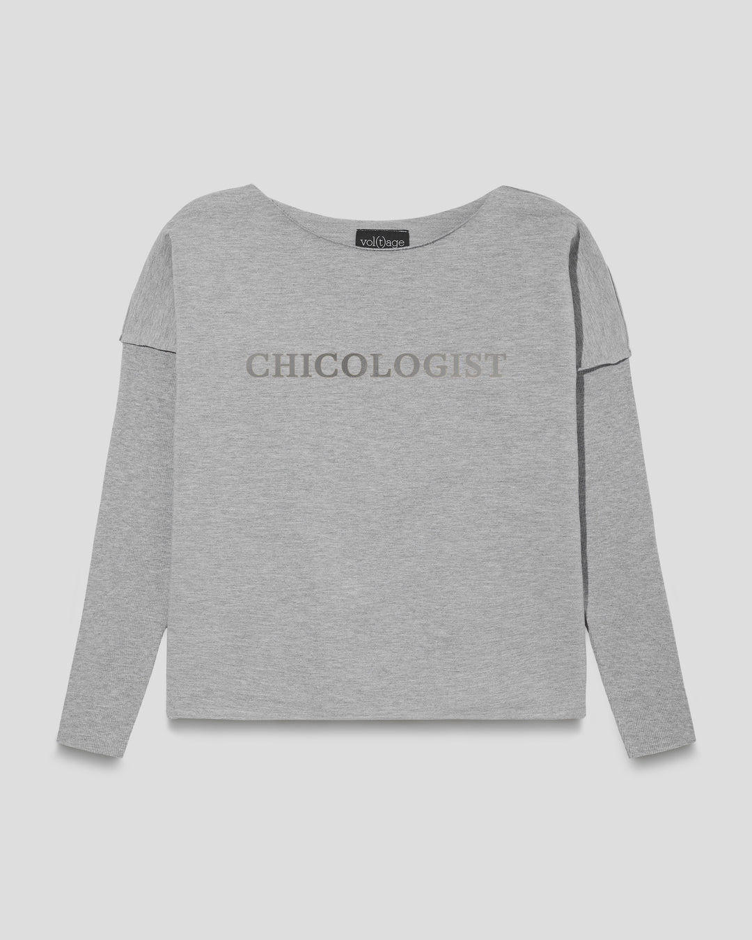 CHICOLOGIST relaxed smart-shirt