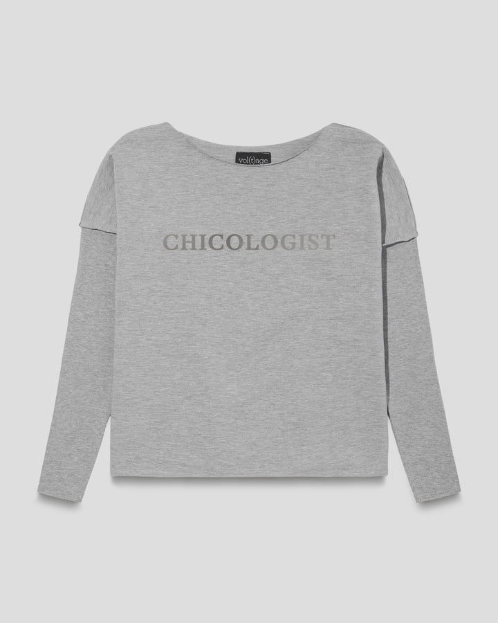 CHICOLOGIST relaxed smart-shirt