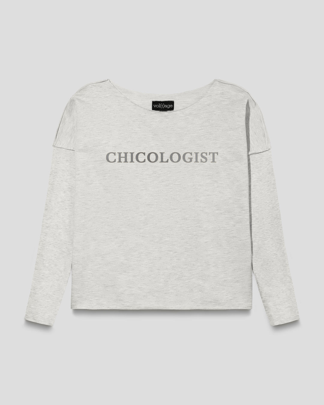 CHICOLOGIST relaxed smart-shirt