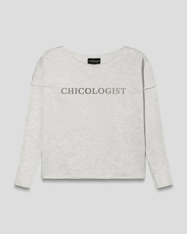 CHICOLOGIST relaxed smart-shirt