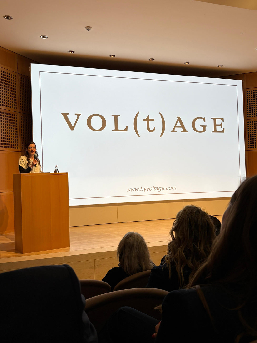 vol(t)age — or the Art of Alignment  (adapted from a talk given at the Mudam Luxembourg, hosted by VP Bank)