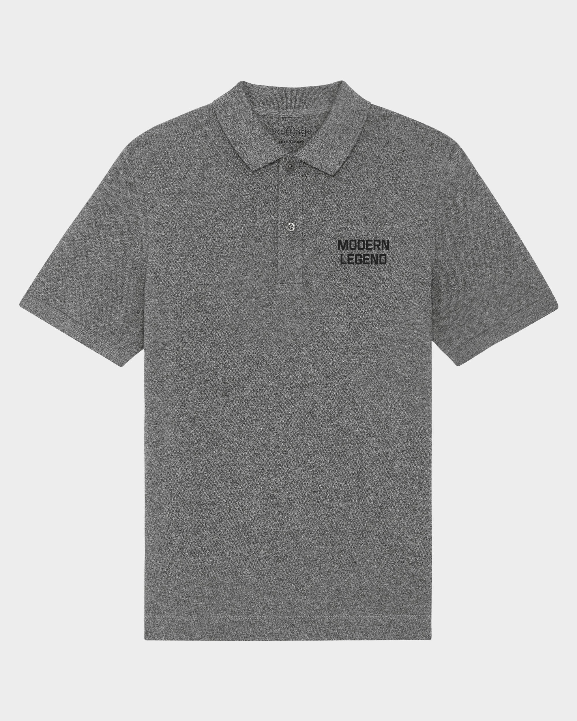 MEN'S SHORT SLEEVE POLO SHIRTS