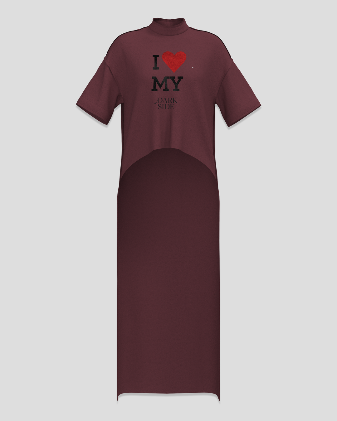 THE LONG TRAIN SMART-TEE
