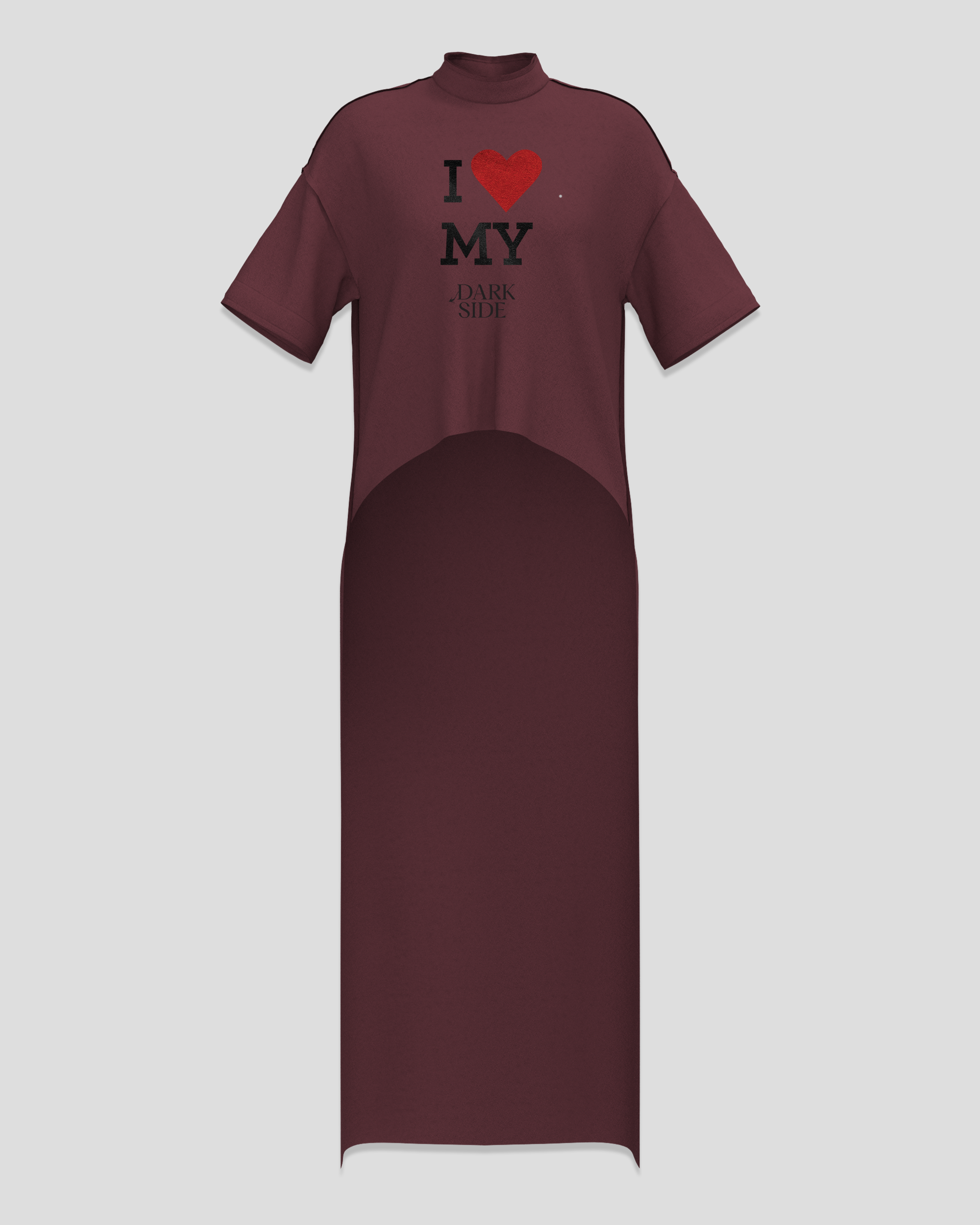 THE LONG TRAIN SMART-TEE