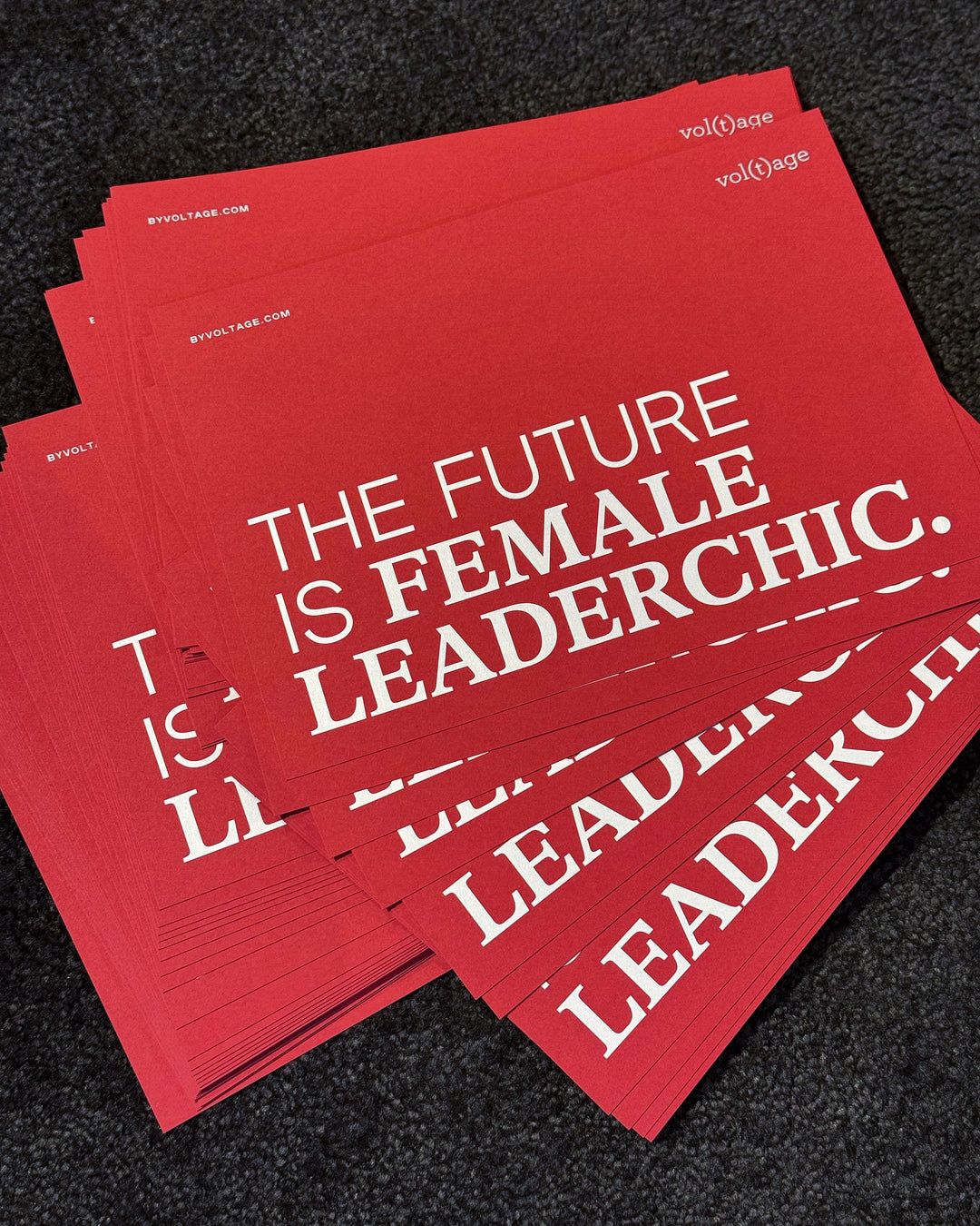 LEADERCHIC