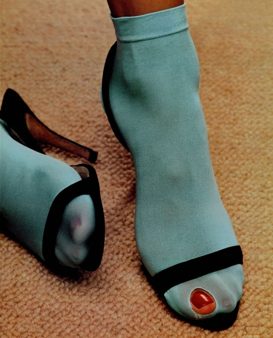 CHIC HAPPENS