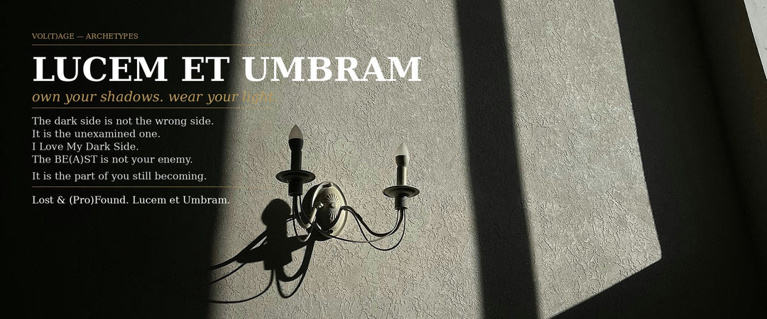 LUCEM et UMBRAM