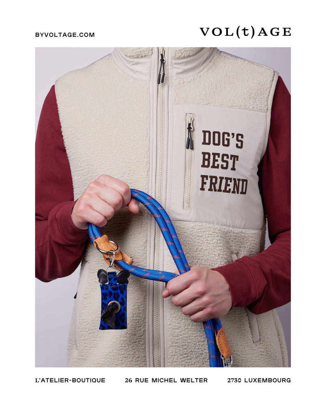 FLEECE SHERPA JACKETS AND VESTS