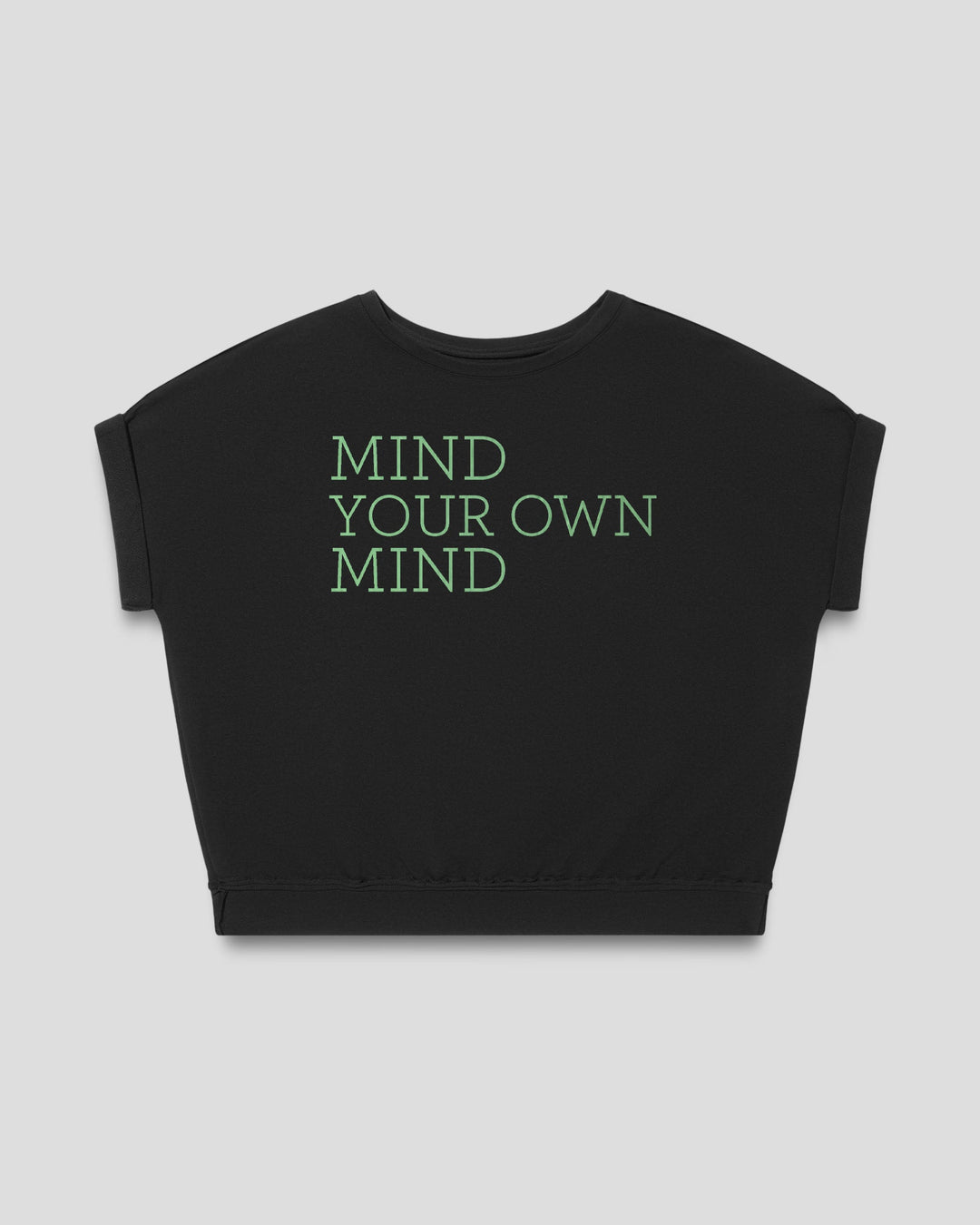 THE FITTED SMART-TEE