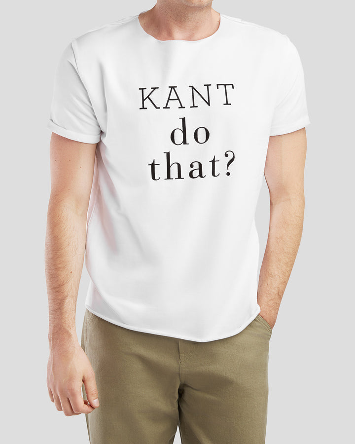 KANT DO THAT? boyfriend smart-tee