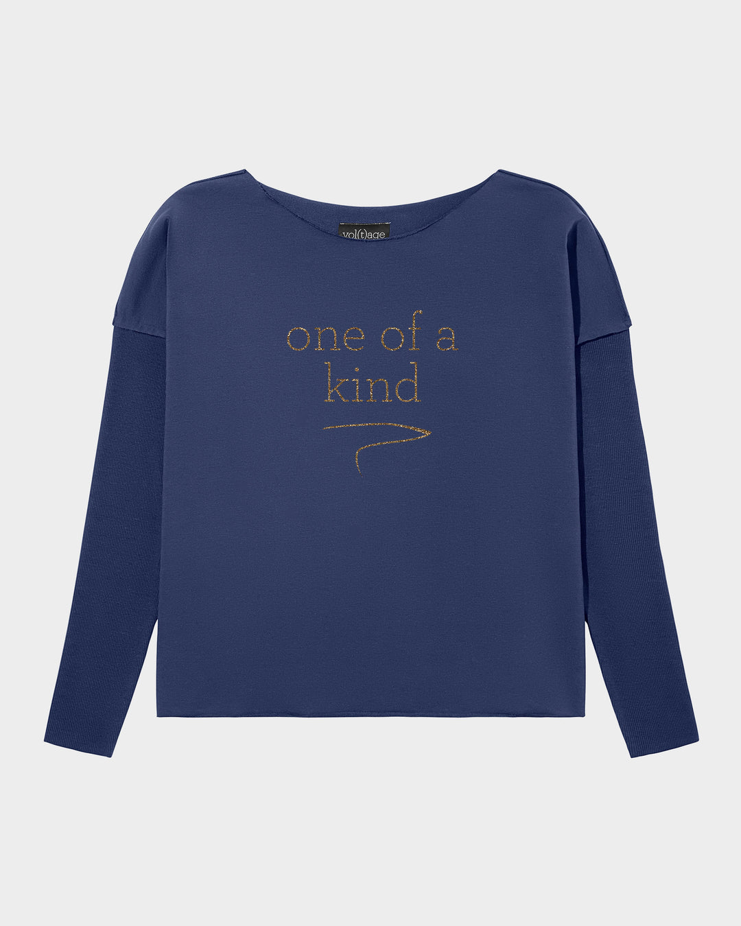 ONE OF A KIND. relaxed smart-shirt