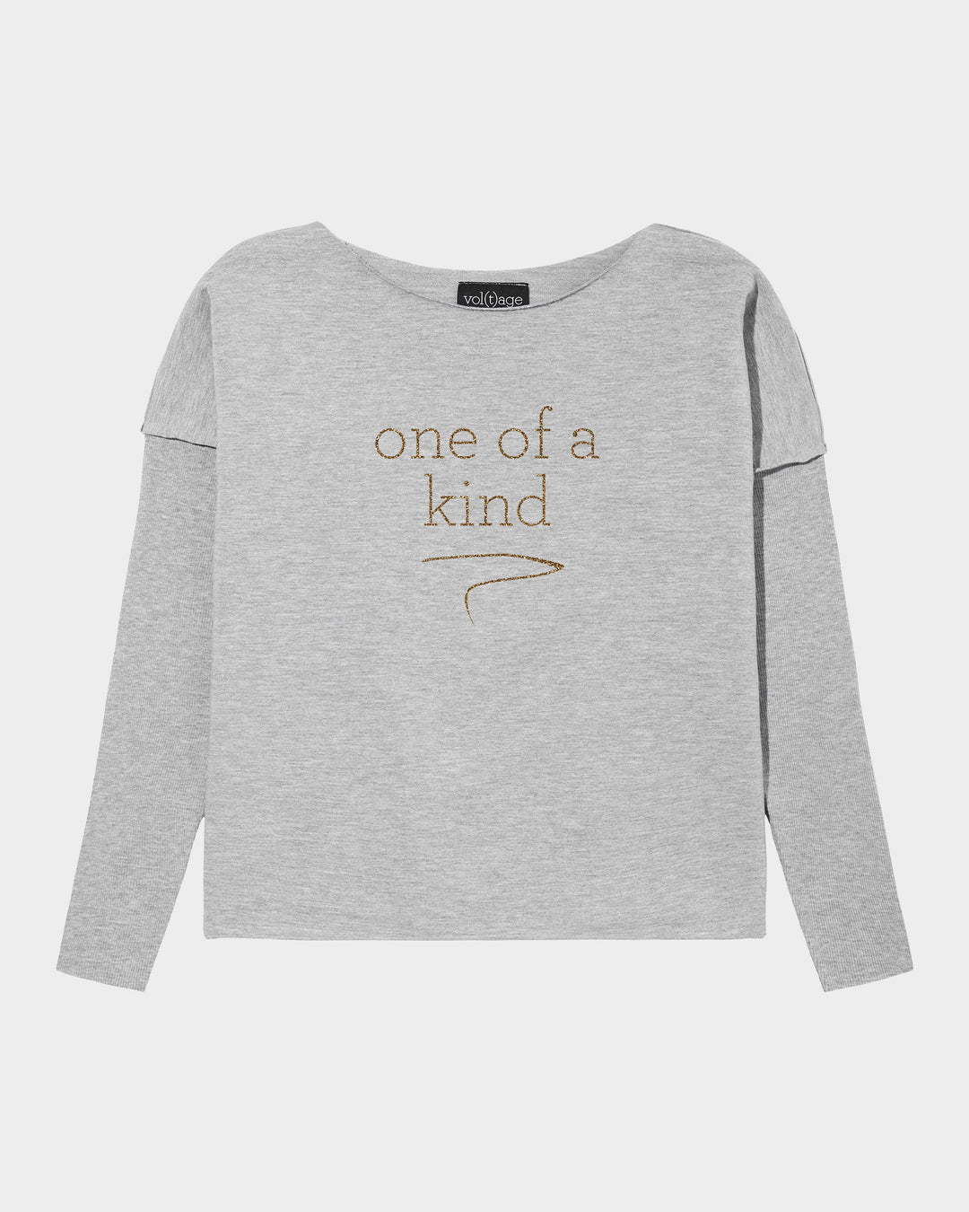 ONE OF A KIND. relaxed smart-shirt