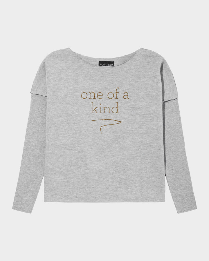 ONE OF A KIND. relaxed smart-shirt