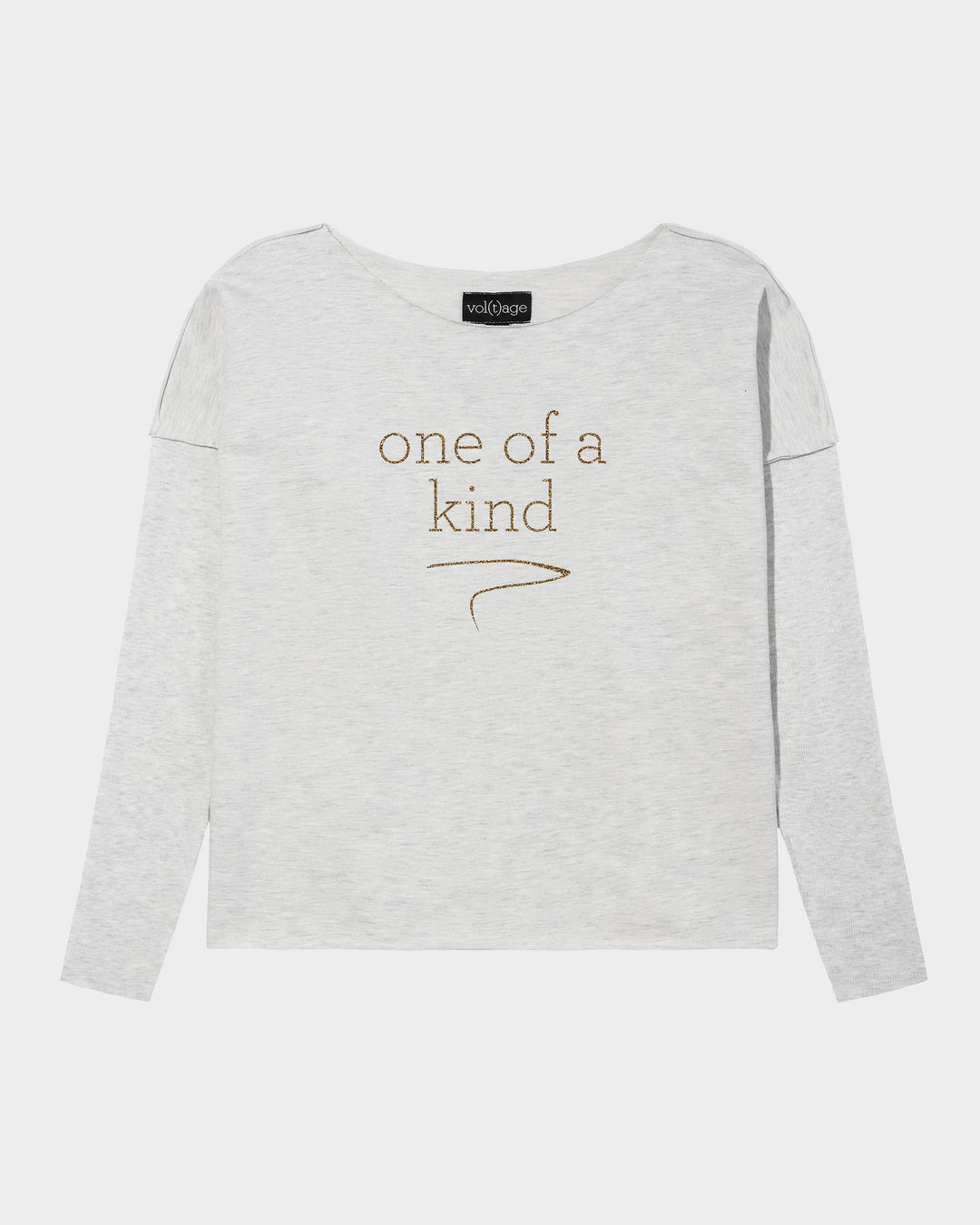 ONE OF A KIND. relaxed smart-shirt