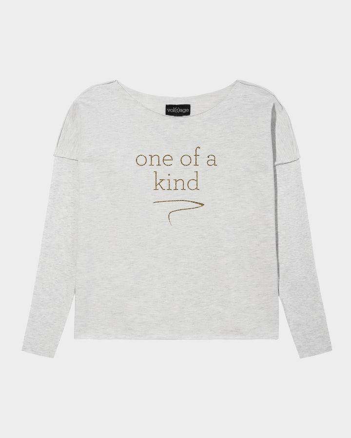 ONE OF A KIND. relaxed smart-shirt