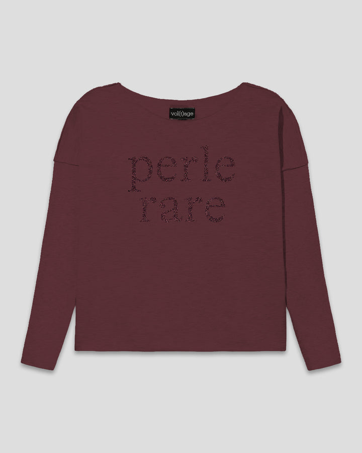 perle rare relaxed smart-shirt