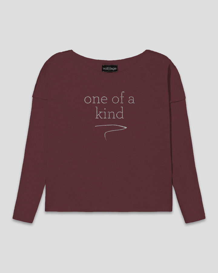 ONE OF A KIND. relaxed smart-shirt