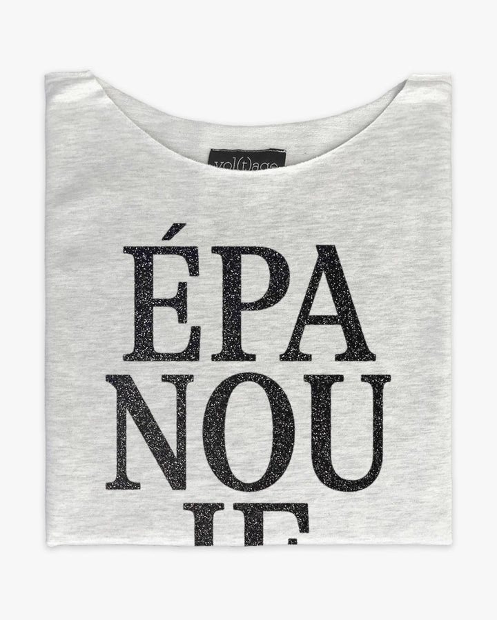 EPANOUIE relaxed smart-shirt