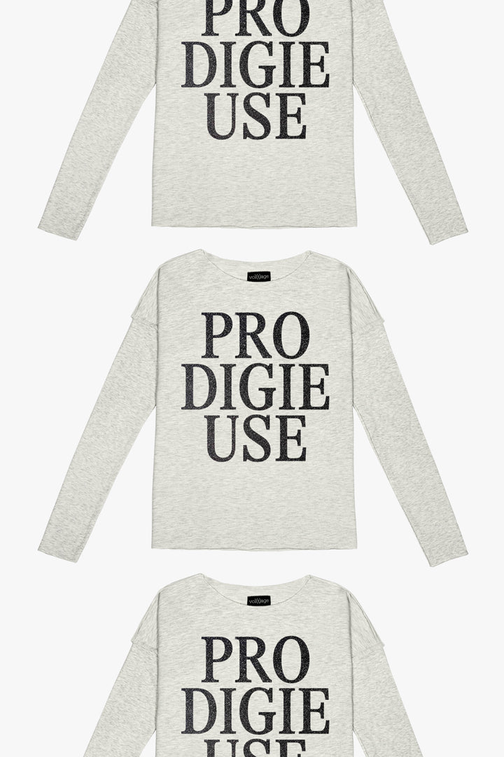 PRODIGIEUSE relaxed smart-shirt