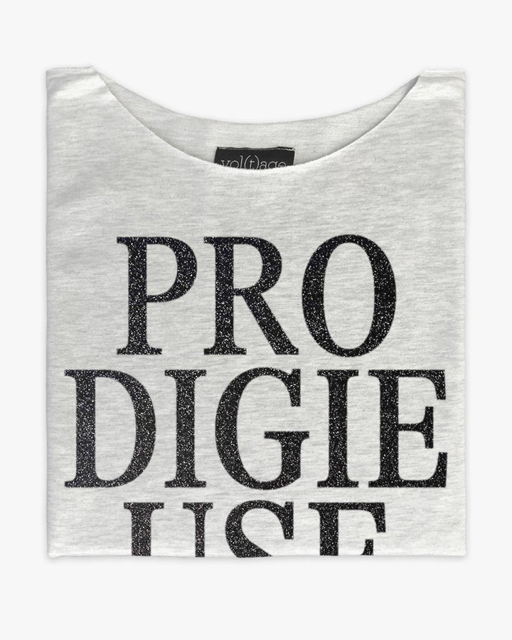 PRODIGIEUSE relaxed smart-shirt