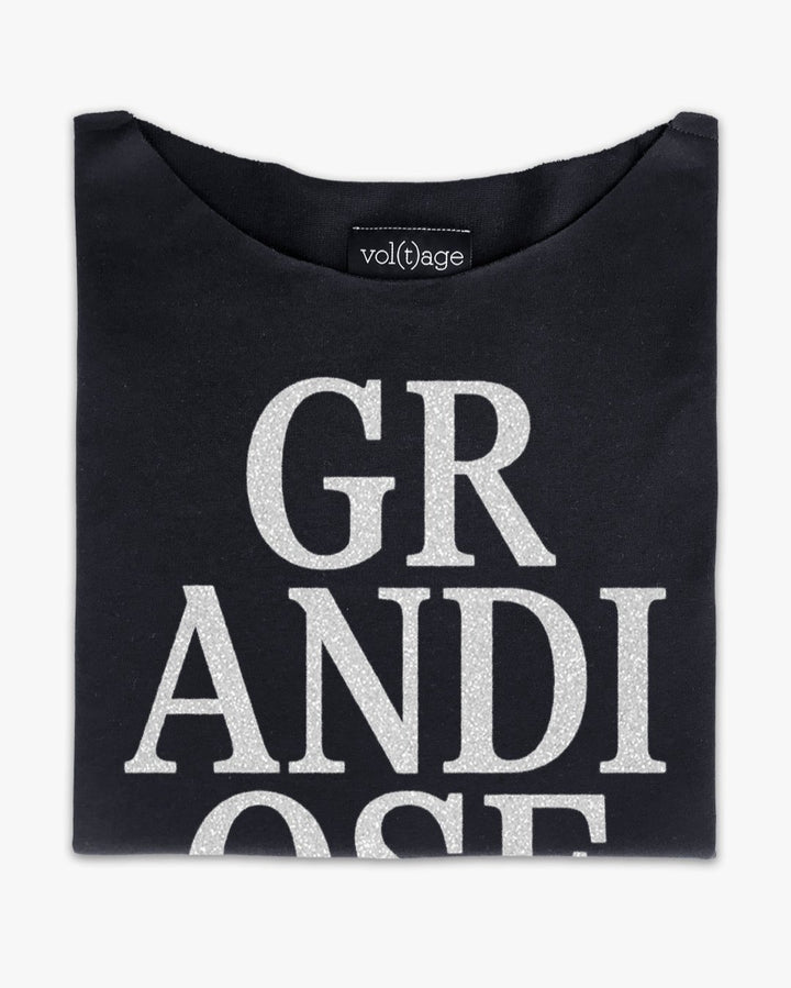GRANDIOSE relaxed smart-shirt