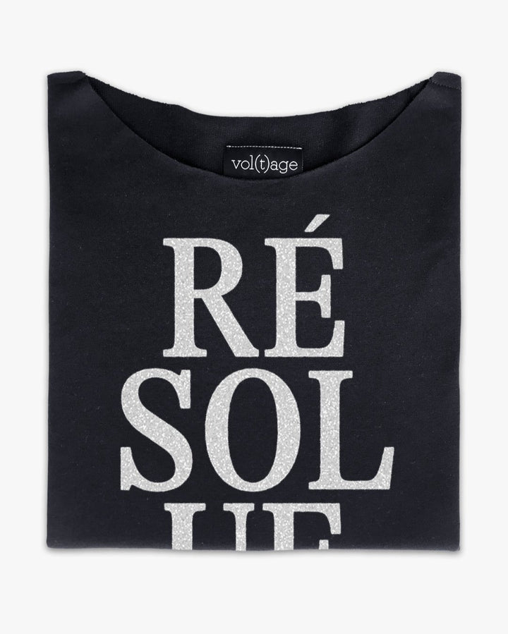 RESOLUE relaxed smart-shirt